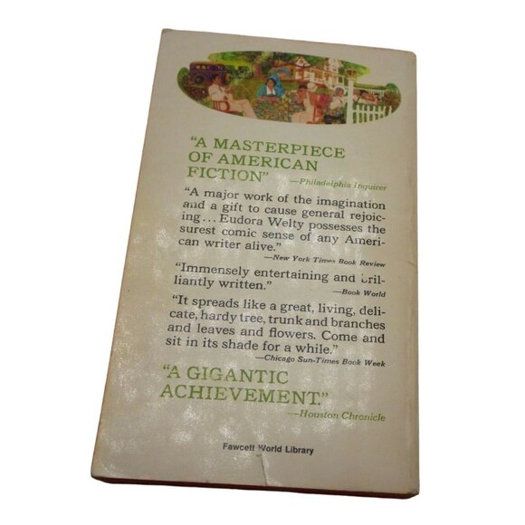 Loosing Battles Eudora Welty 1971 - Picture 2 of 4